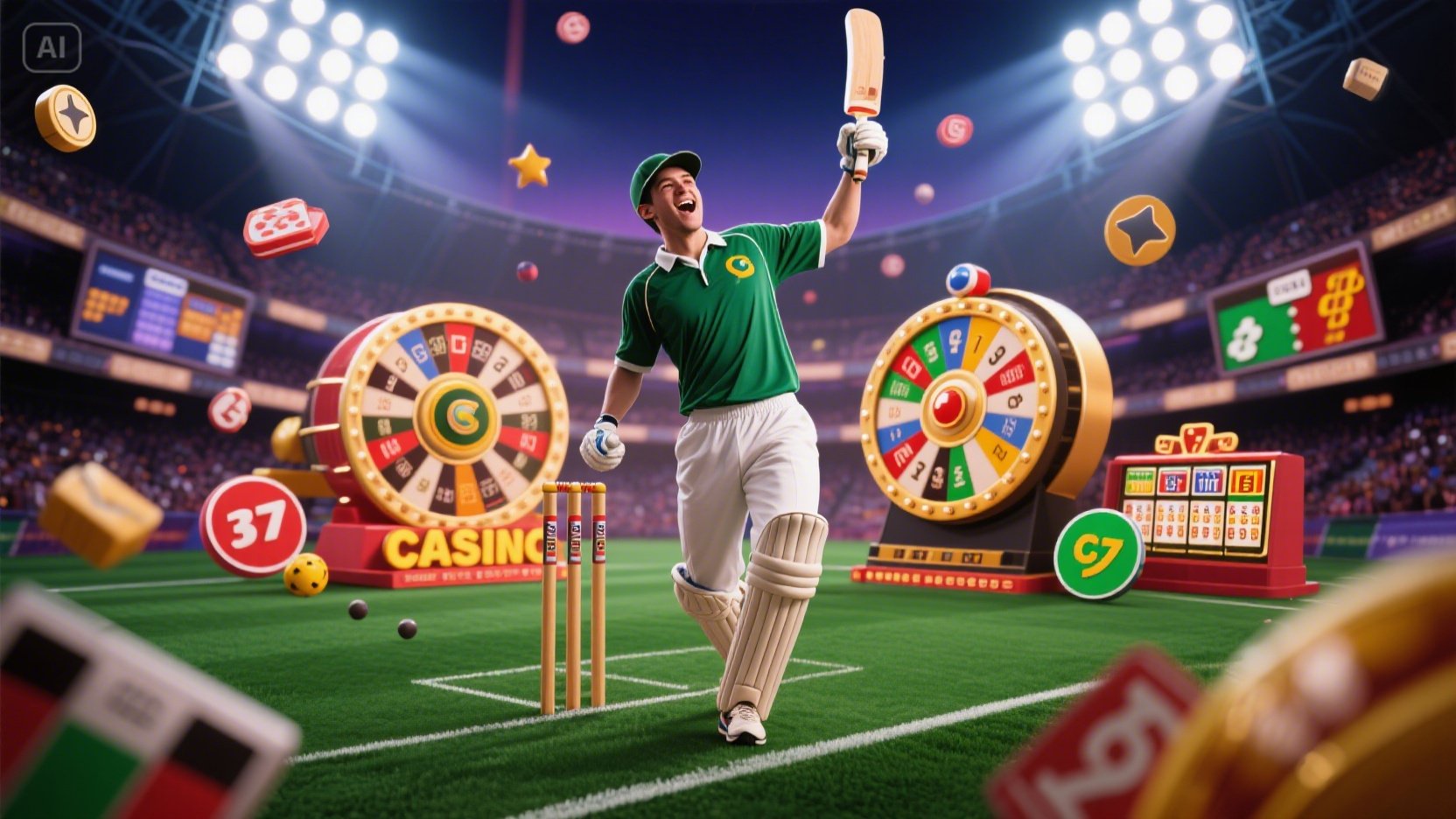 Casino wild wins casino desktop and mobile interfaces